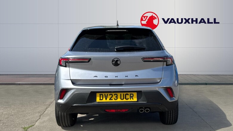 Vauxhall Mokka 1.2 Turbo GS Line 5dr Auto Petrol Hatchback